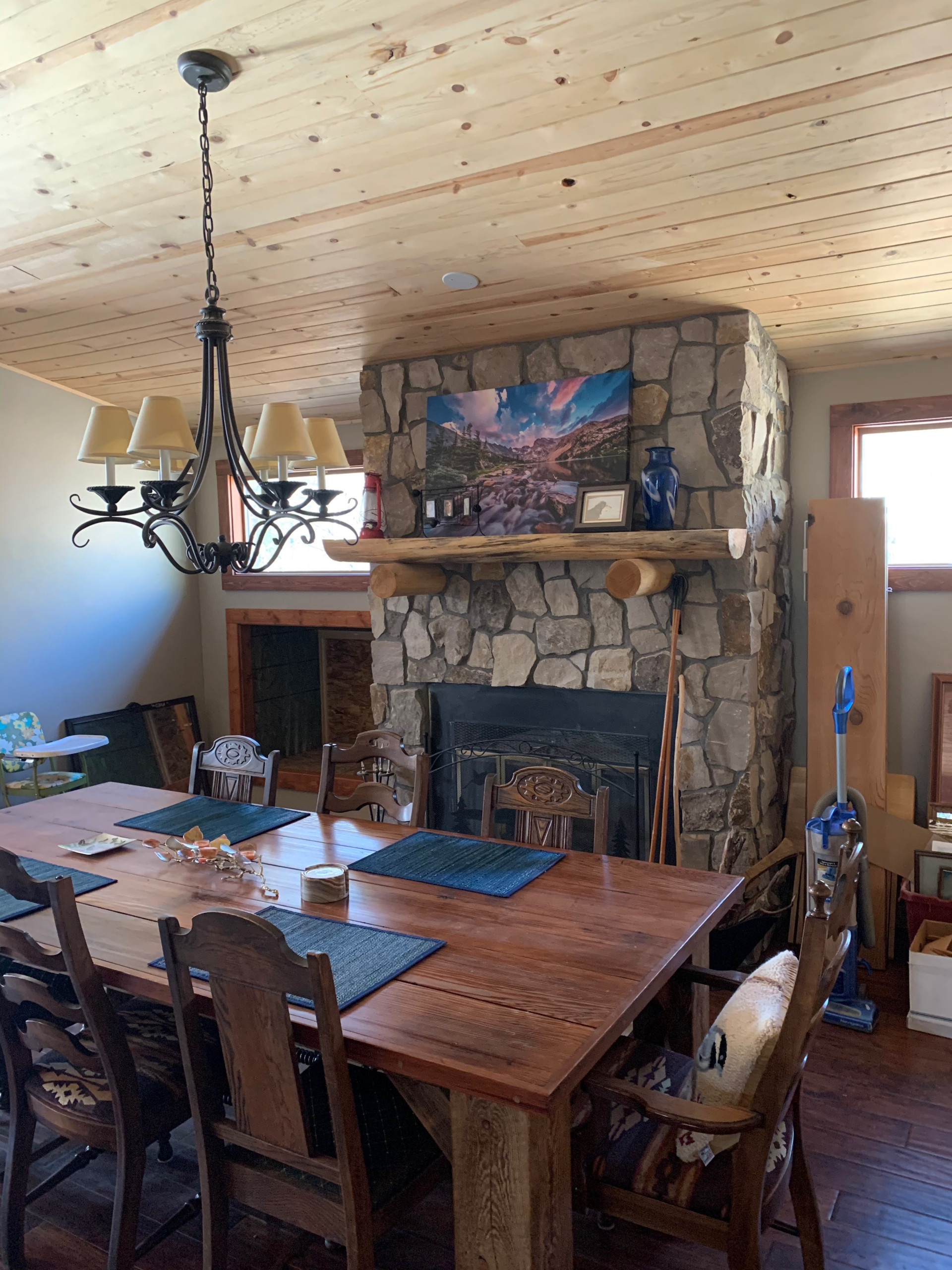 Dining Spaces