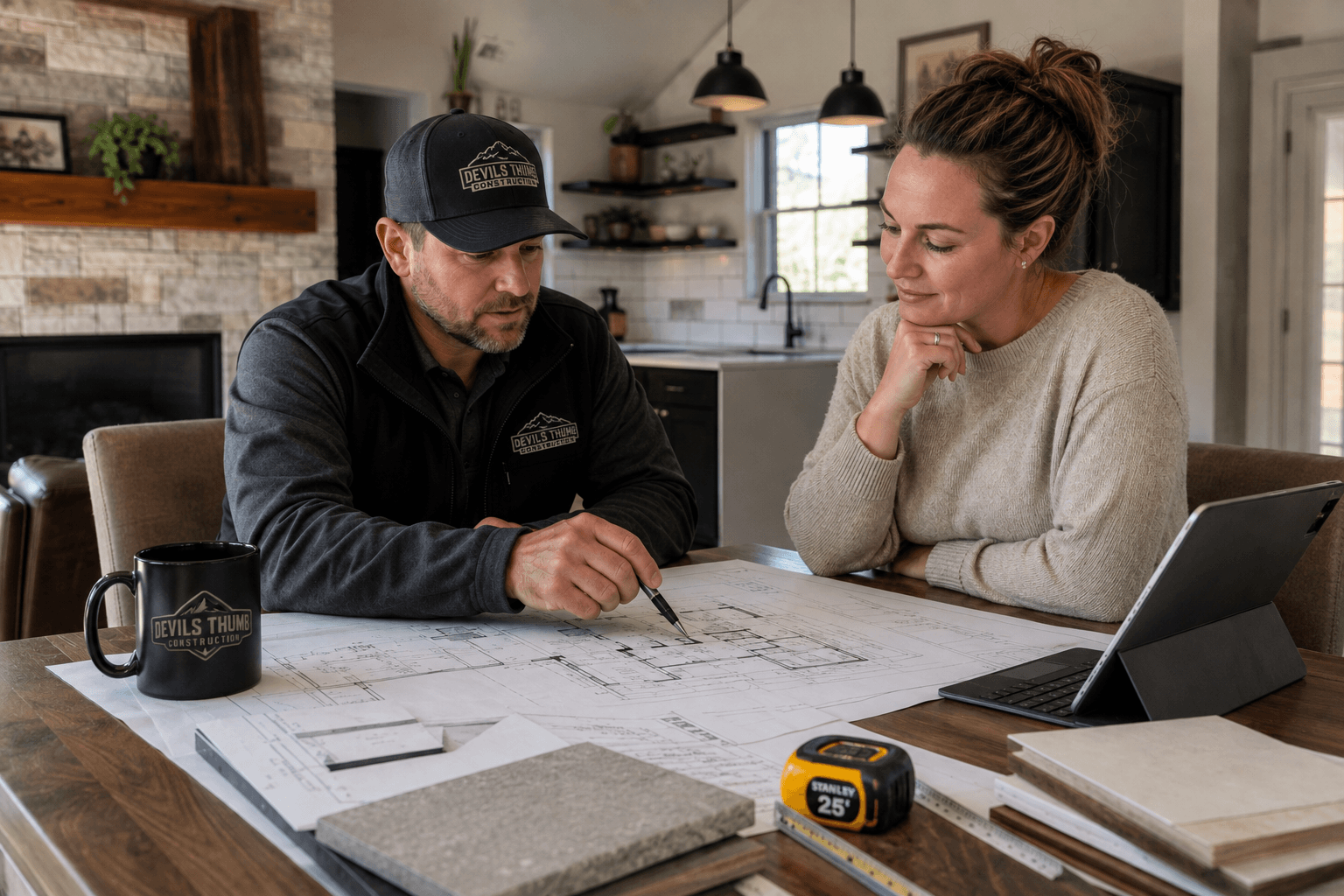 Construction Consulting