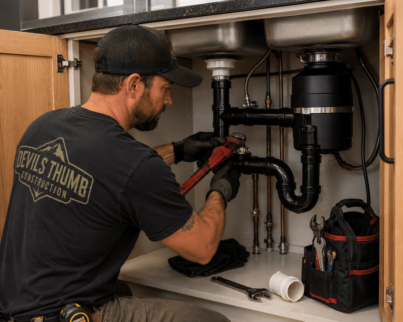 Licensed Plumbing