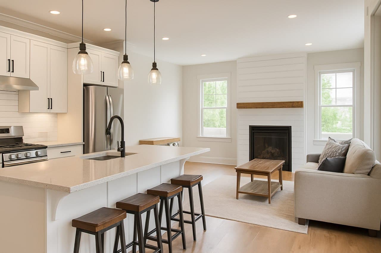 Home Renovations & Additions